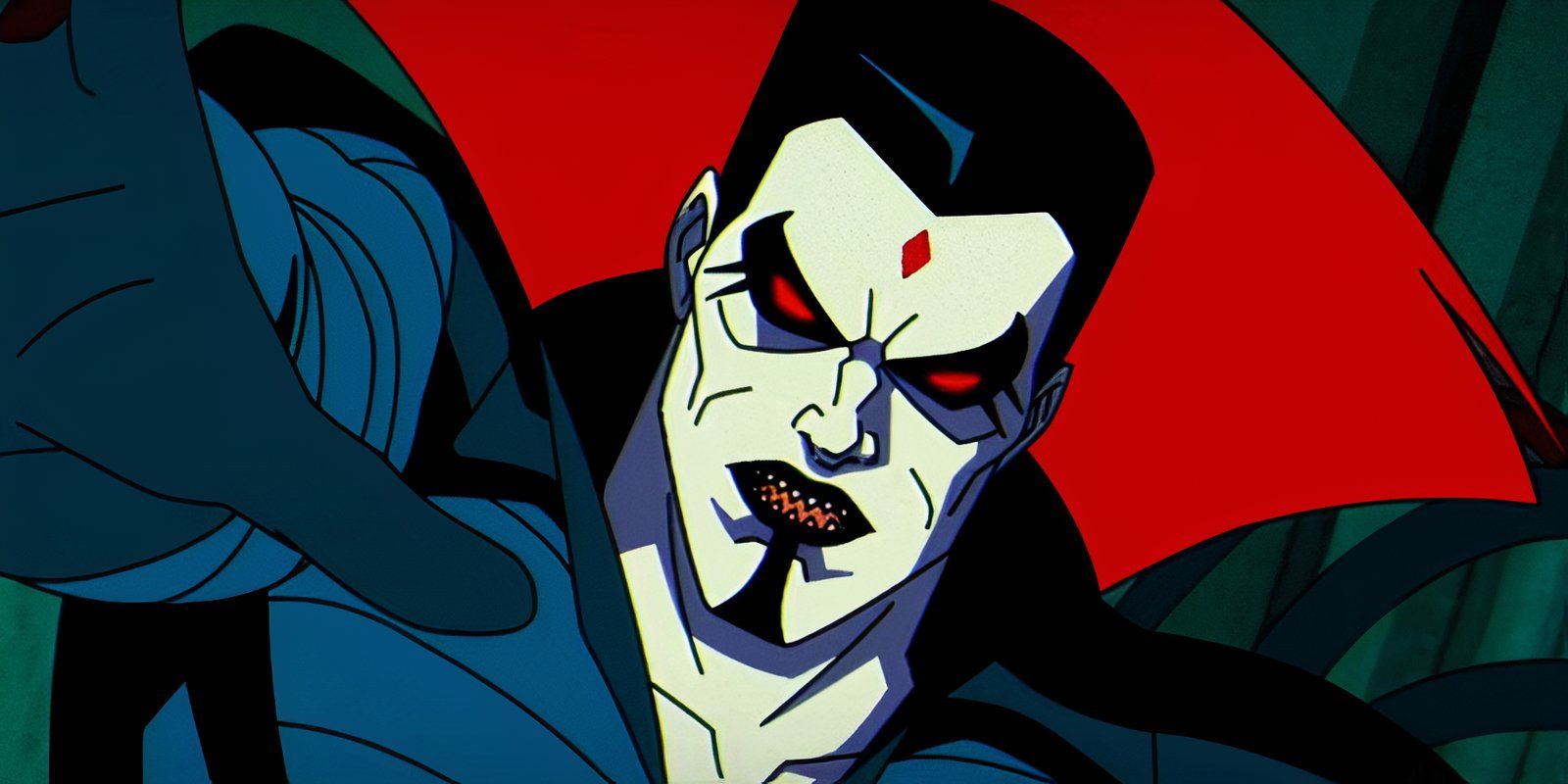 Mister Sinister in X-Men &lsquo;97