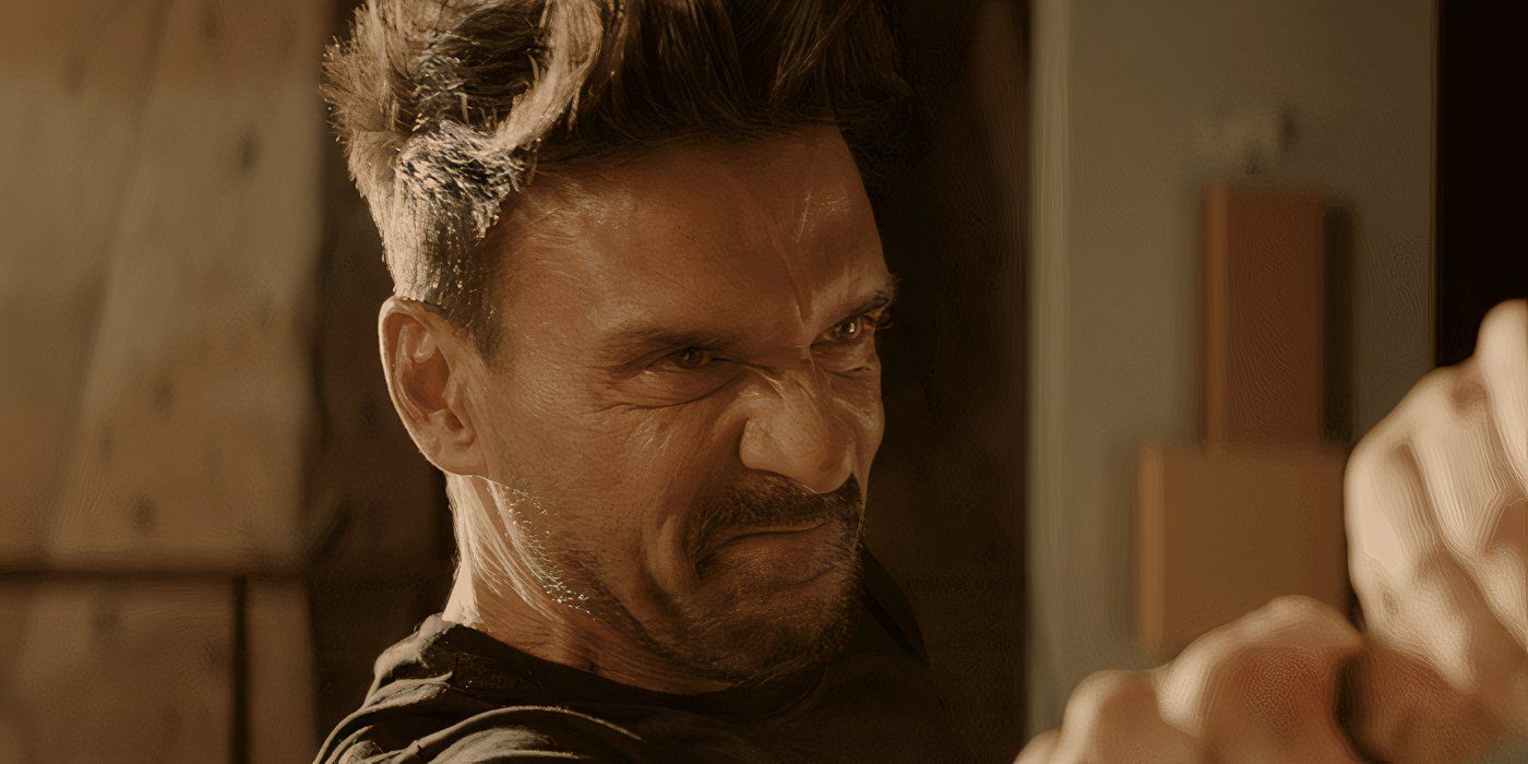 Frank Grillo in MR-9: Do or Die