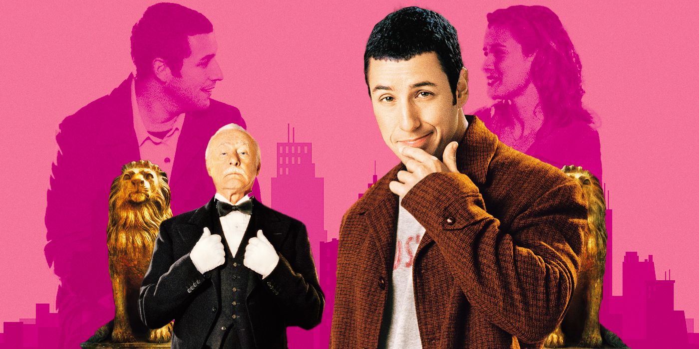 Mr. Deeds Adam Sandler