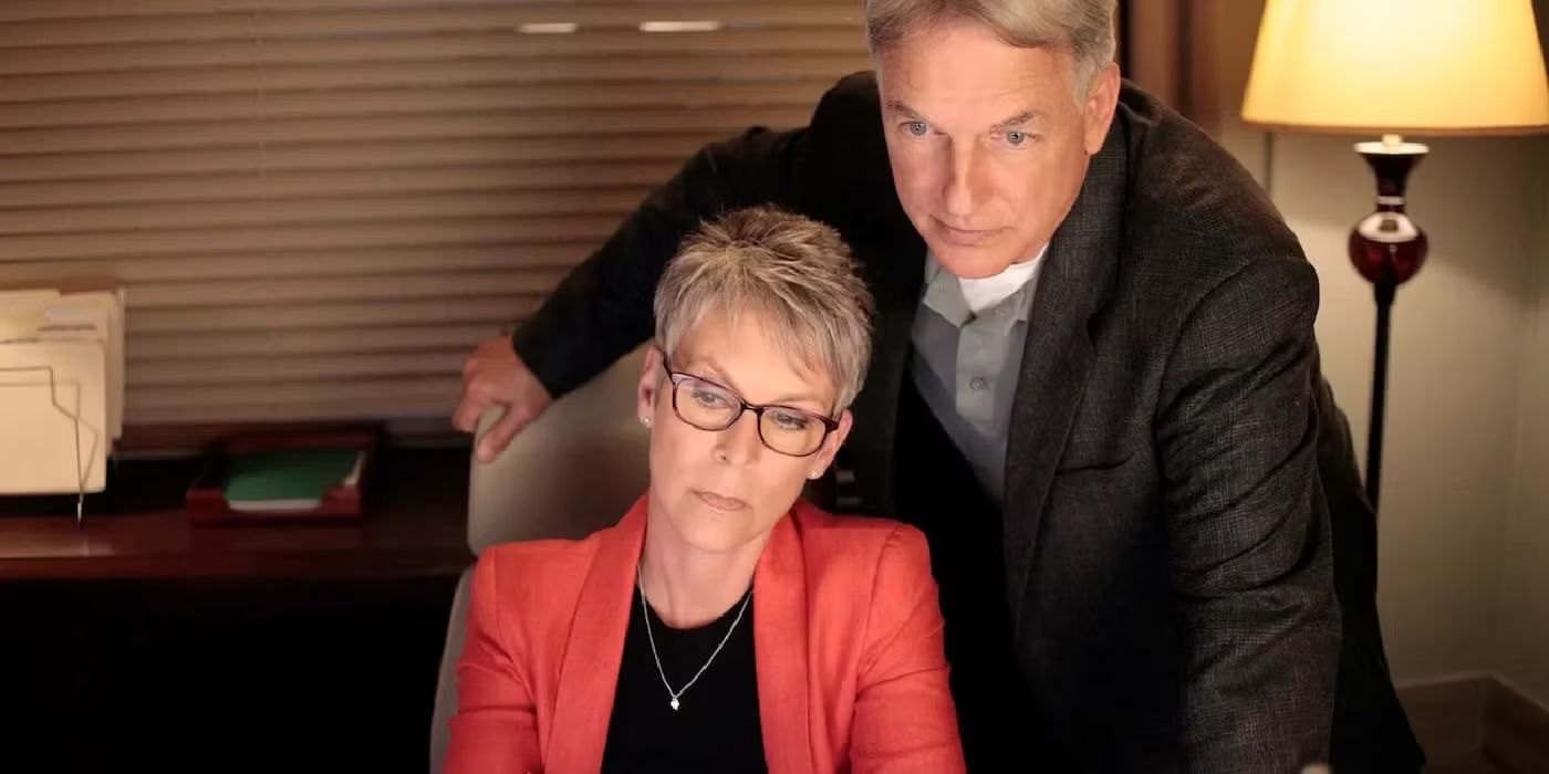 These 'Freaky Friday' Stars Reunited for a Short-Lived Romance on 'NCIS'