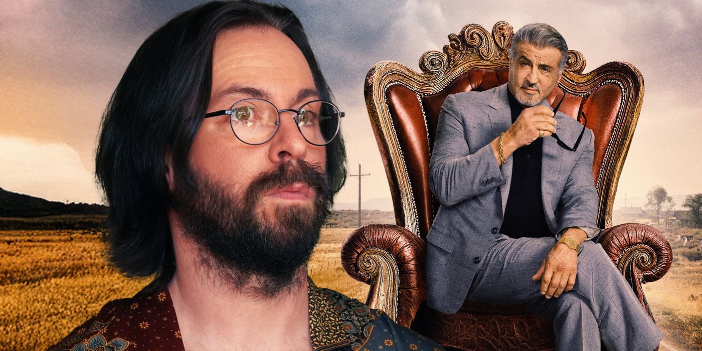 Martin Starr for Tulsa King