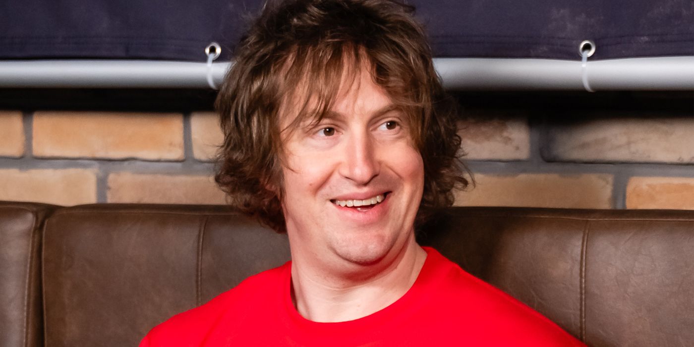 Matt Johnson at SXSW 2025 for Nirvanna the Band the Show the Movie