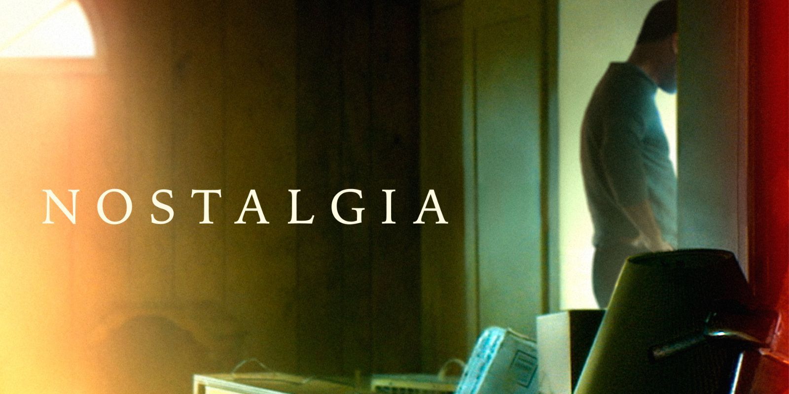 Nostalgia 2018 movie poster