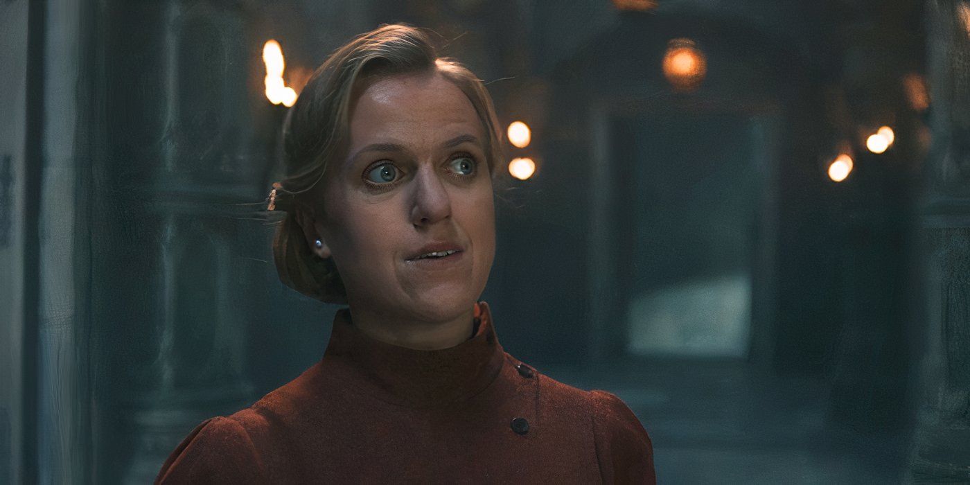 Rachel Denning as Nyomi in &lsquo;The Wheel of Time&rsquo;