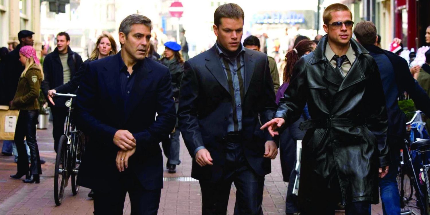 Ocean&rsquo;s Twelve - 2004
