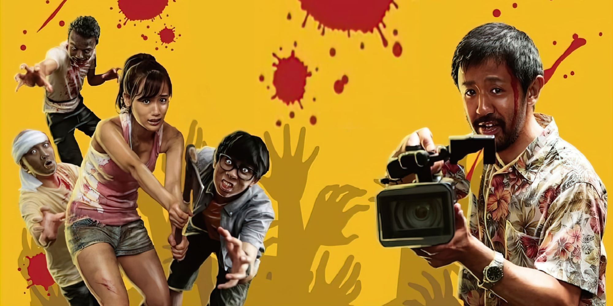One Cut of the Dead - 2017 - poster-1