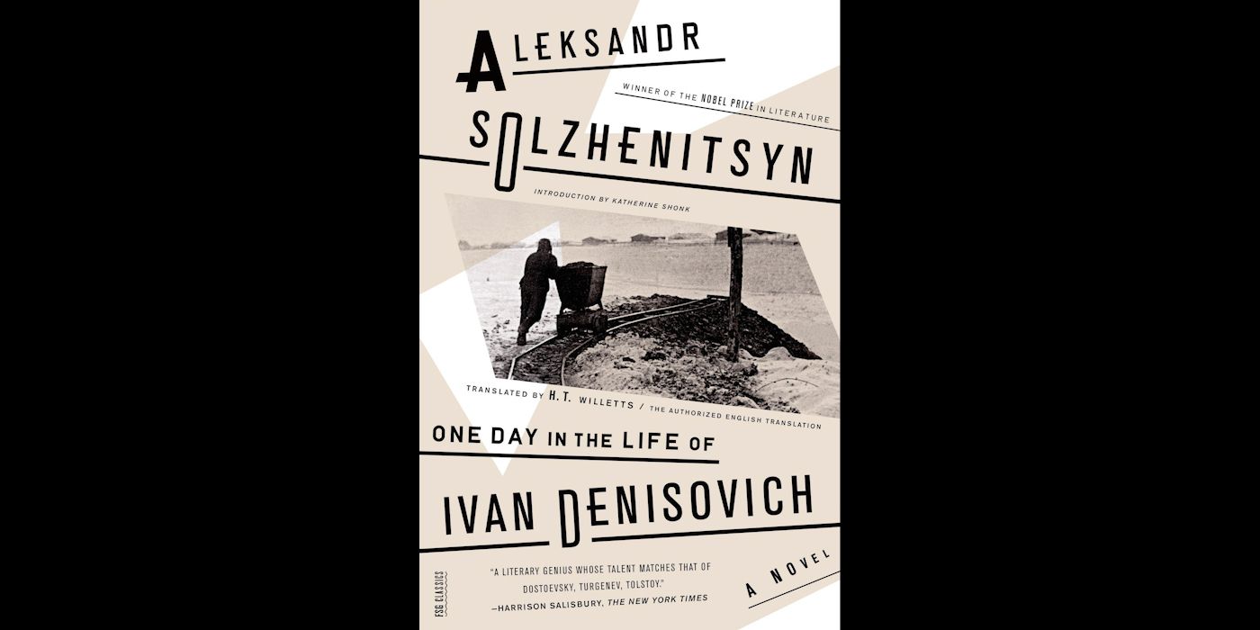 One Day in the Life of Ivan Denisovich Cover0
