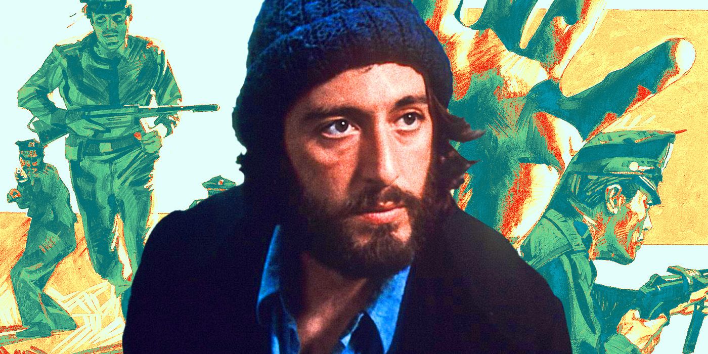 One of Al Pacino’s Greatest Performances Came 51 Years Ago in This Oscar-Nominated Crime Drama (Serpico)