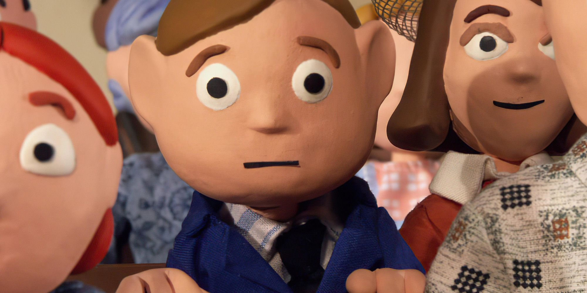 Orel at church in &lsquo;Moral Orel&rsquo;