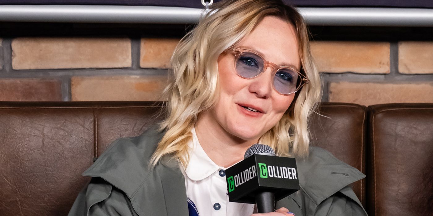 Louisa Krause at SXSW 2025