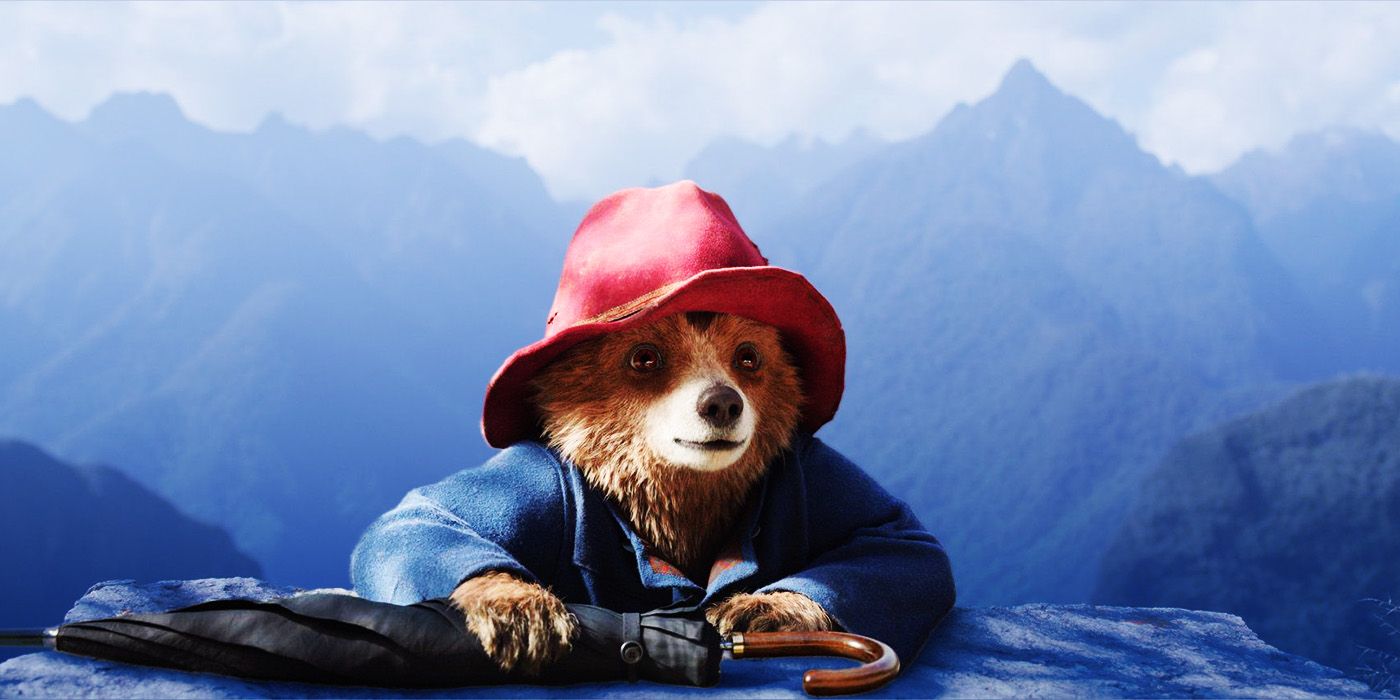 Paddington in Peru
