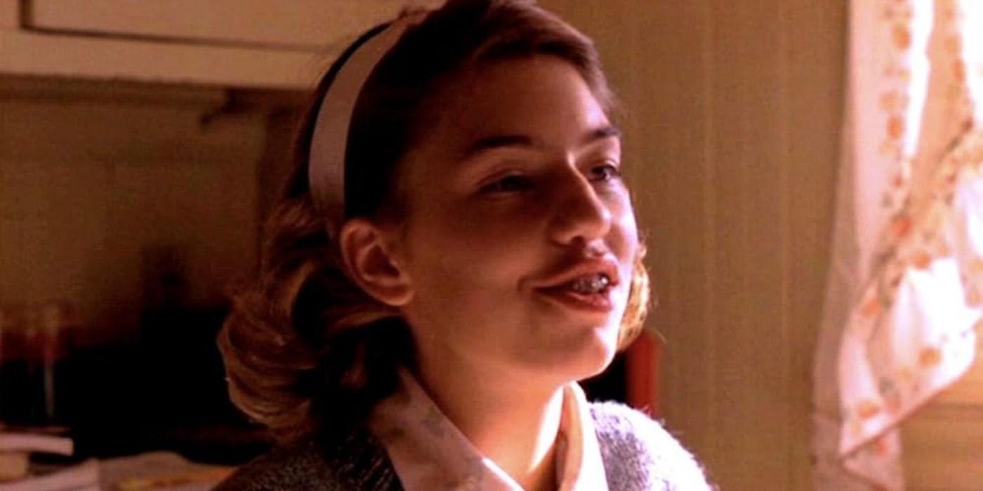 Sofia Coppola in &lsquo;Peggy Sue Got Married&rsquo;