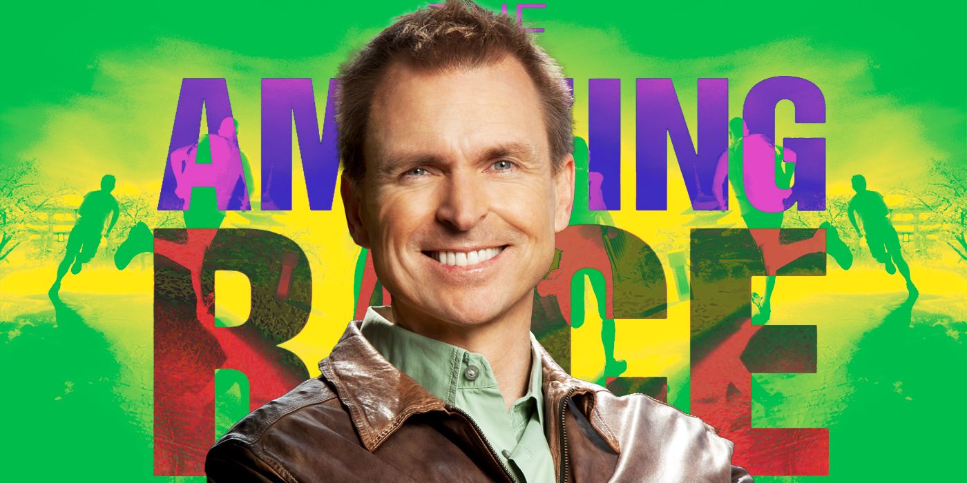 Phil Keoghan of 'The Amazing Race