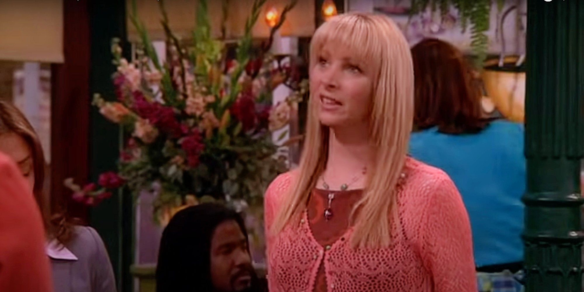 Phoebe Buffay in Friends Season 8