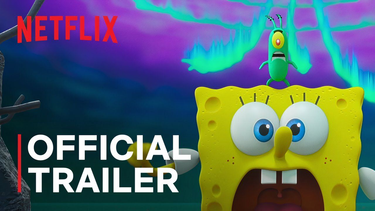   Plankton: The Movie | Official Trailer | Netflix