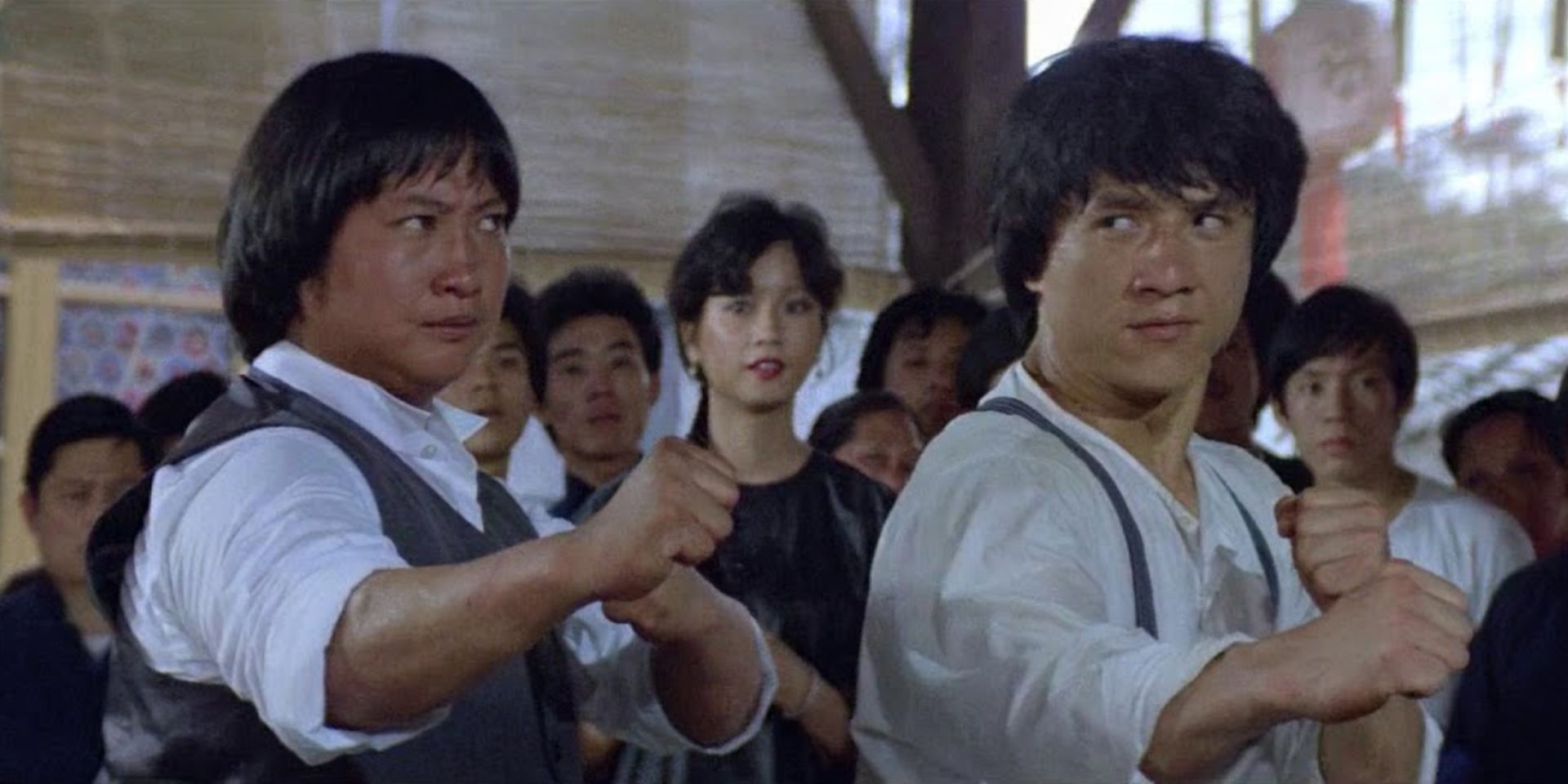 Project A - 1983