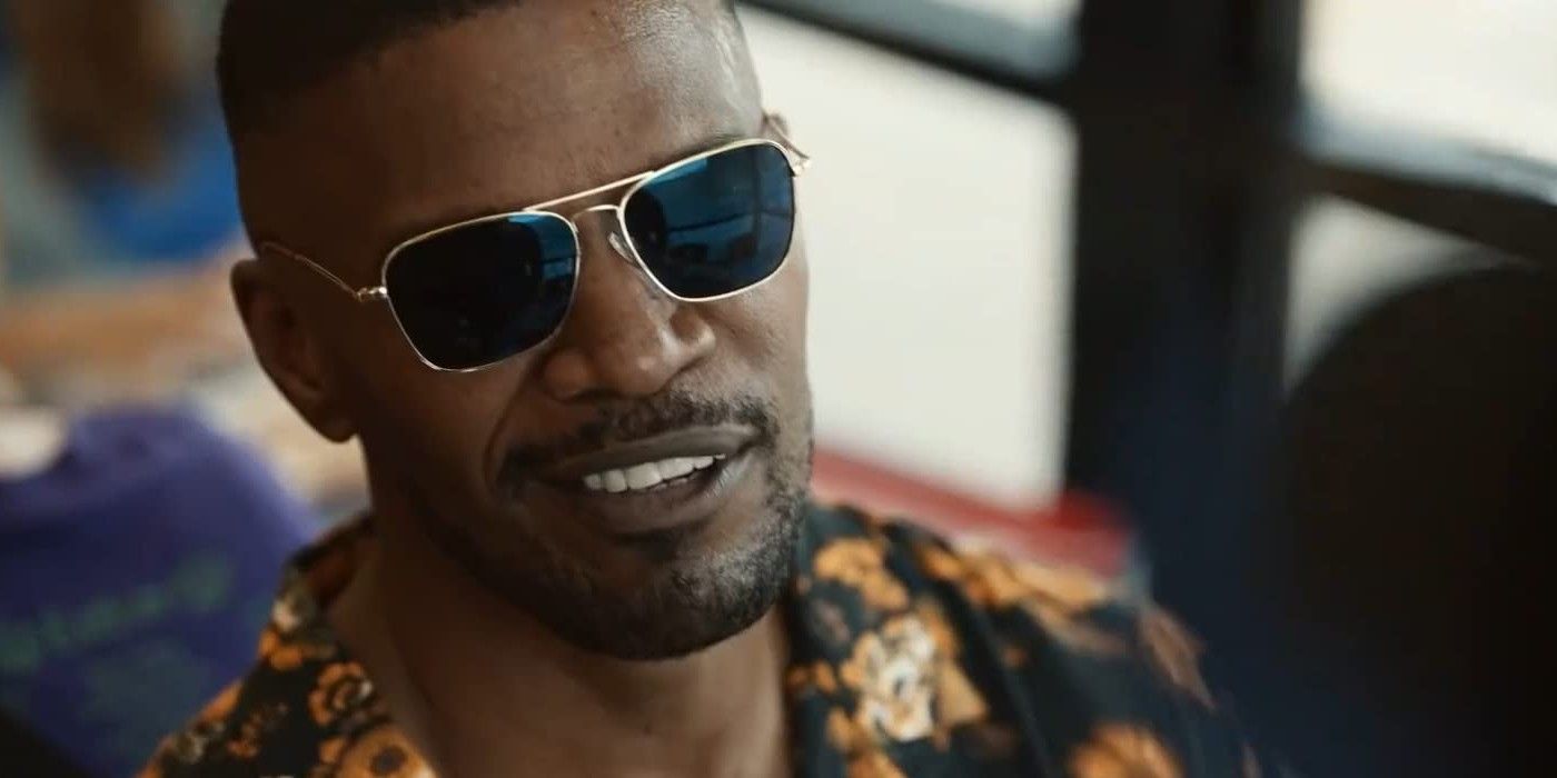 Project Power Jamie Foxx