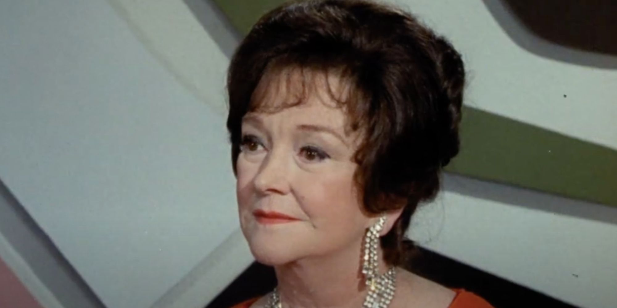 Psychomania 1973 Mrs. Latham played by Beryl Reid