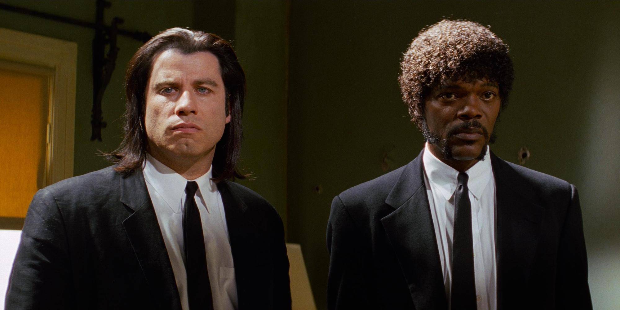 Pulp Fiction - Action Figure Funko ReAction: Jules Winnfield