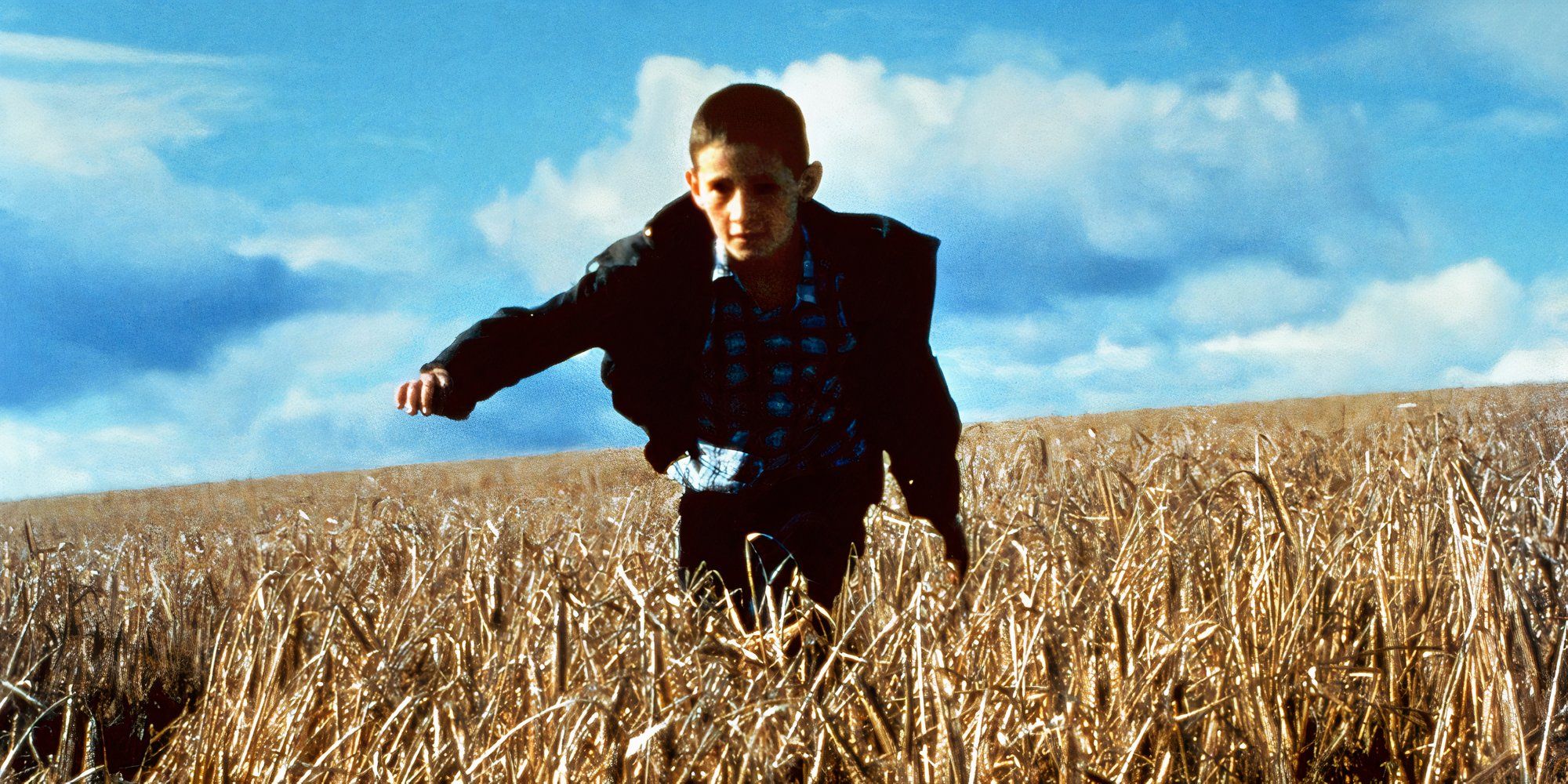 William Eadie as Jamie Gillespie in Ratcatcher (1999)