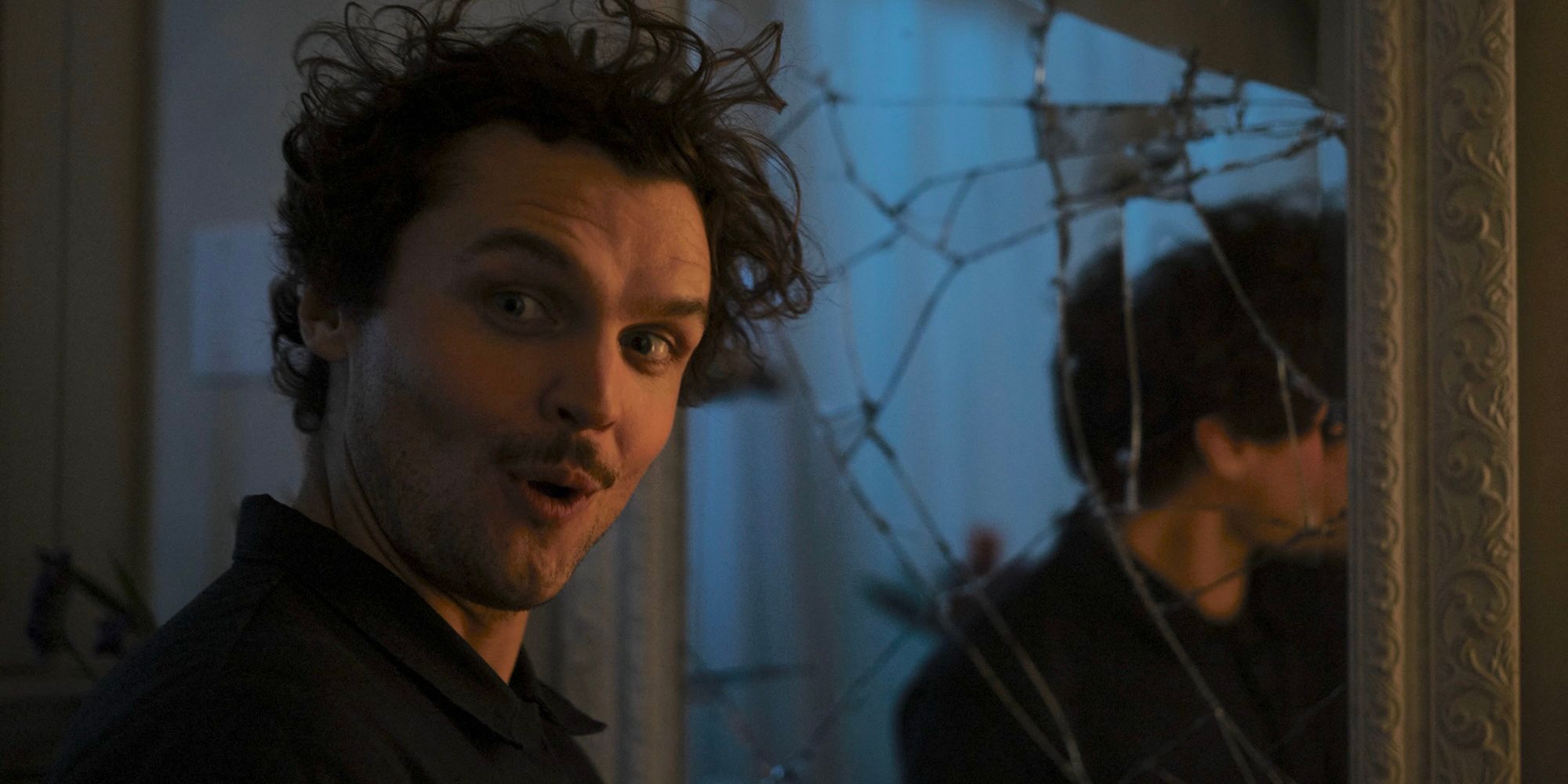 Ray Nicholson in Borderline