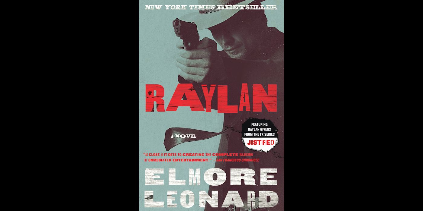 Raylan book cover