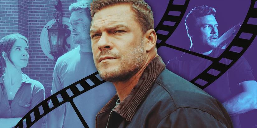 Every Upcoming Alan Ritchson Movie and TV Show, Ranked by Anticipation