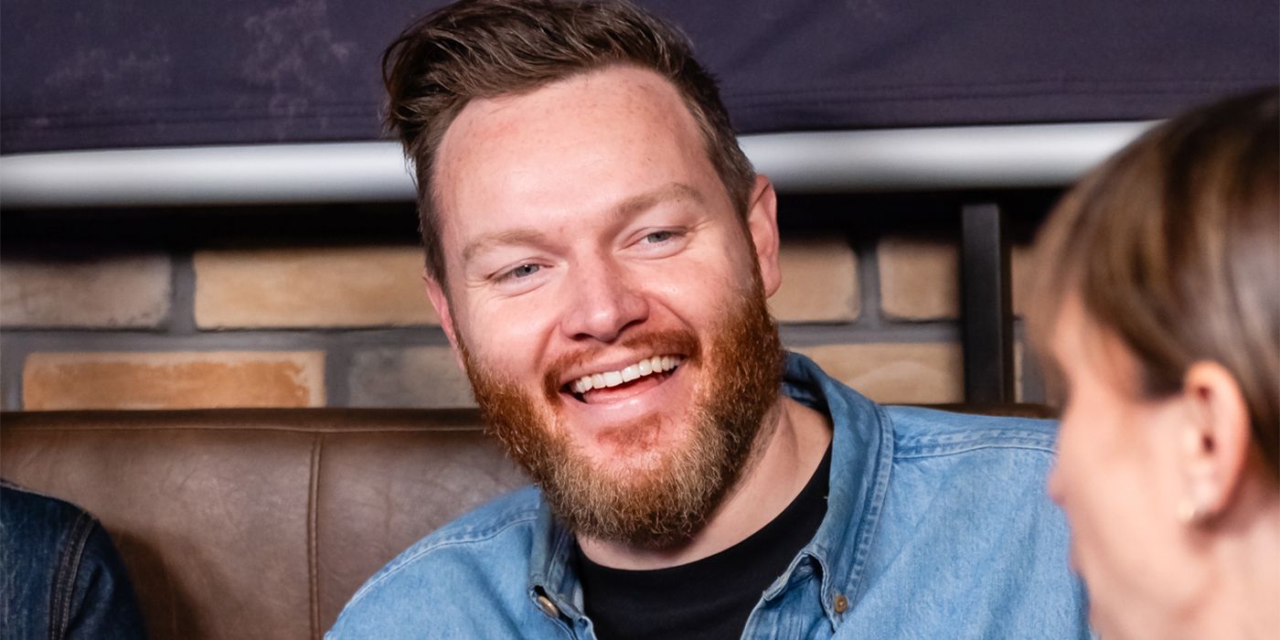 Kevin McManus at SXSW 2025 for Redux Redux
