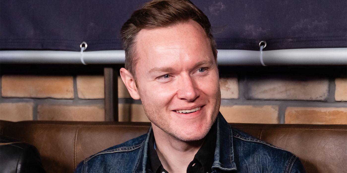 Matt McManus at SXSW 2025 for Redux Redux