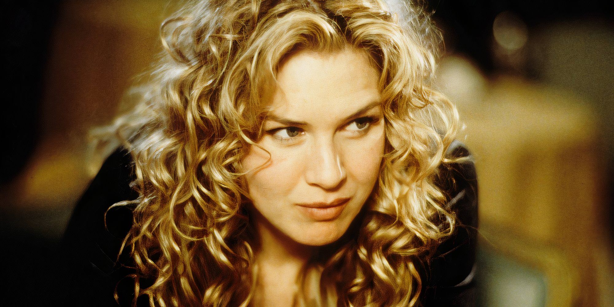 Renée Zellweger in The Bachelor close-up.
