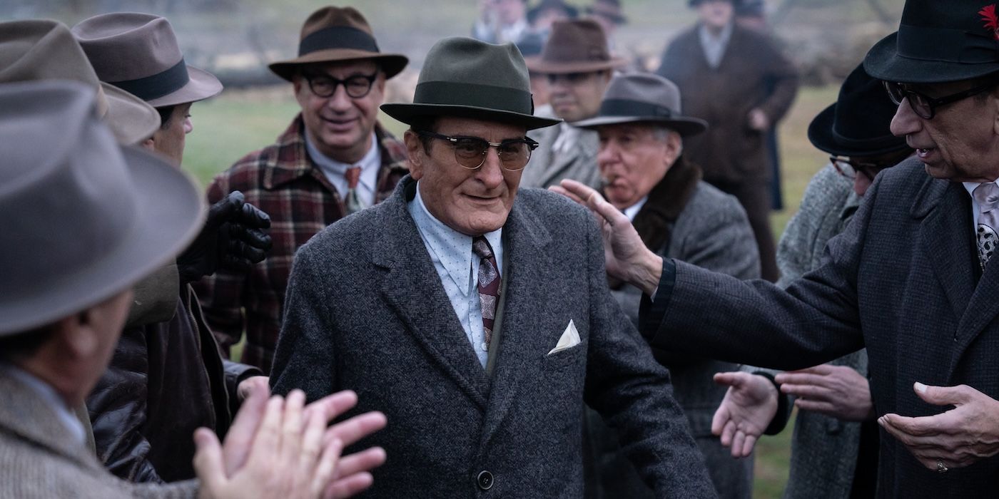 Tickets and Showtimes for Robert De Niro's Return to the Mob Movie — How To Watch 'The Alto Knights'