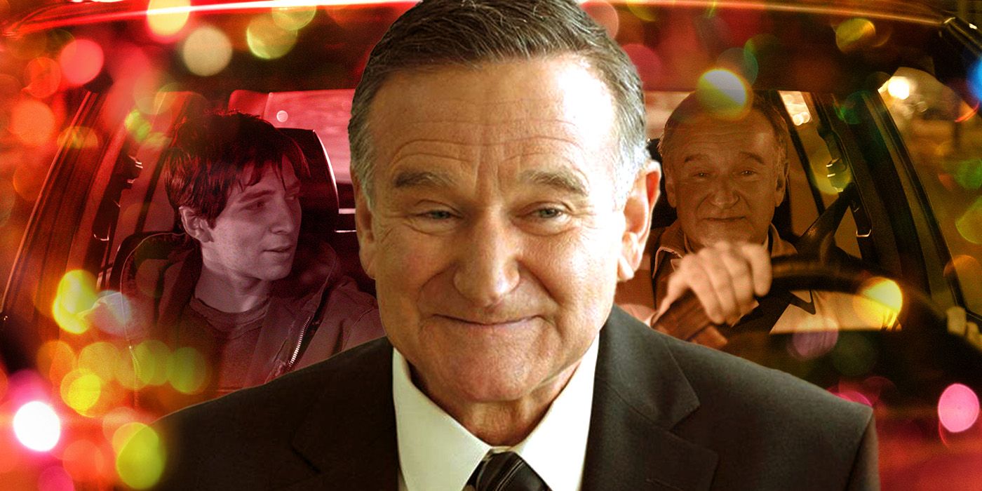 Robin Williams' Final Movie Will Rip Your Heart Out (Boulevard)