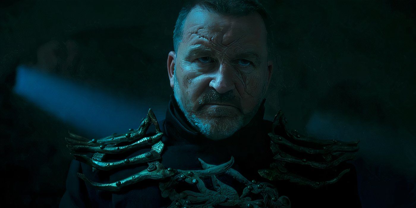 Cameron Jack as Sammael in &lsquo;The Wheel of Time&rsquo;