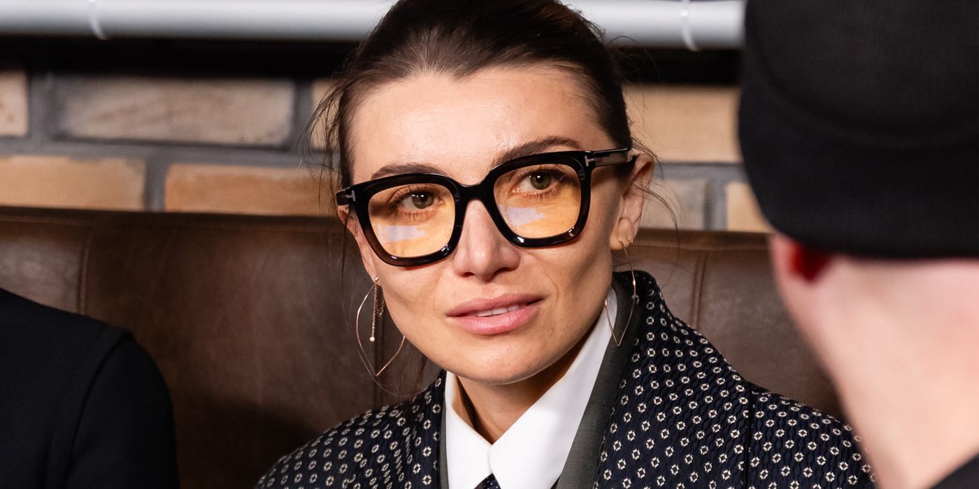 Alex Burunova at SXSW 2025 for Satisfaction