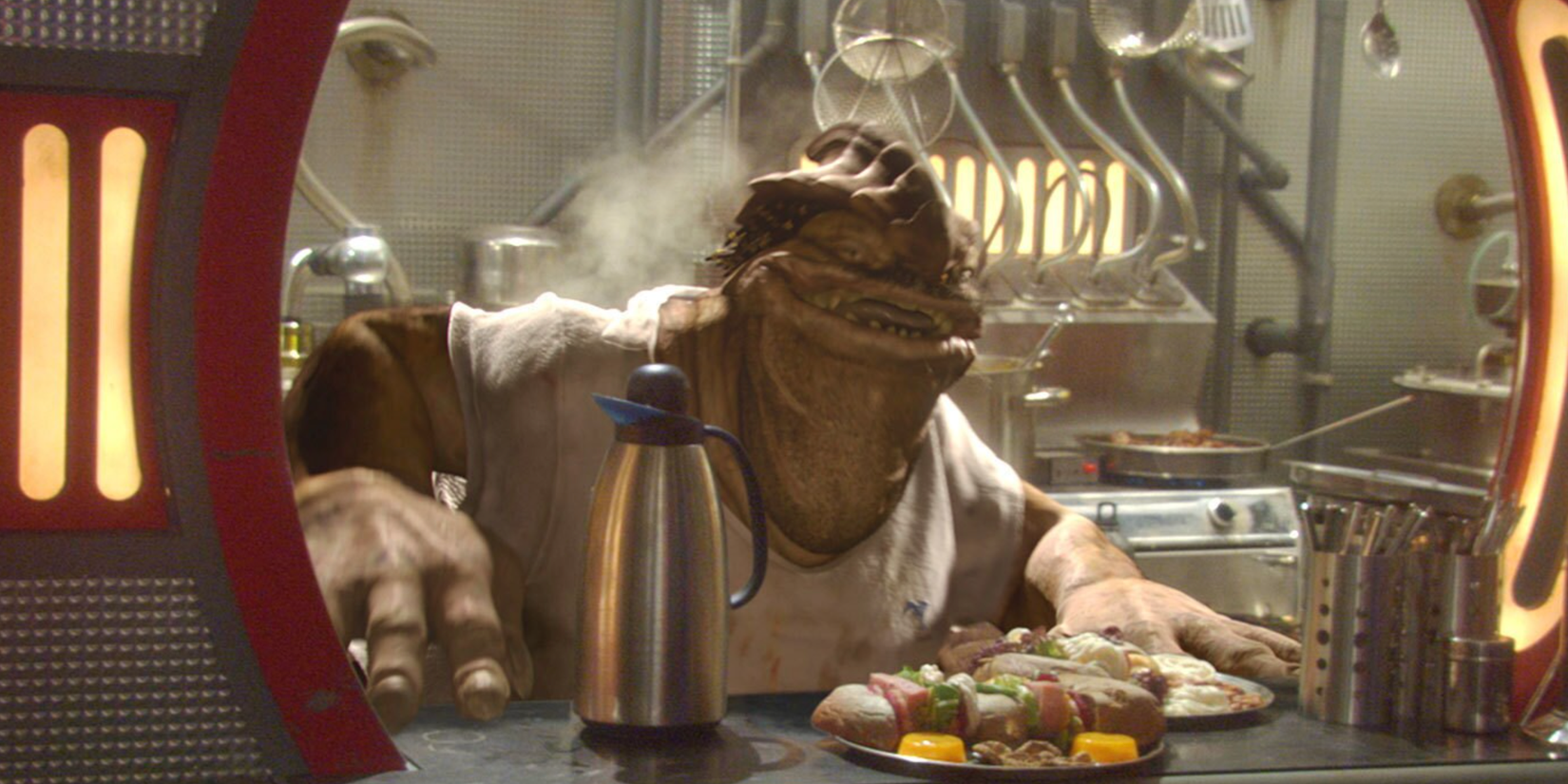 dexter jettster star wars - Attack of the Clones (2002)