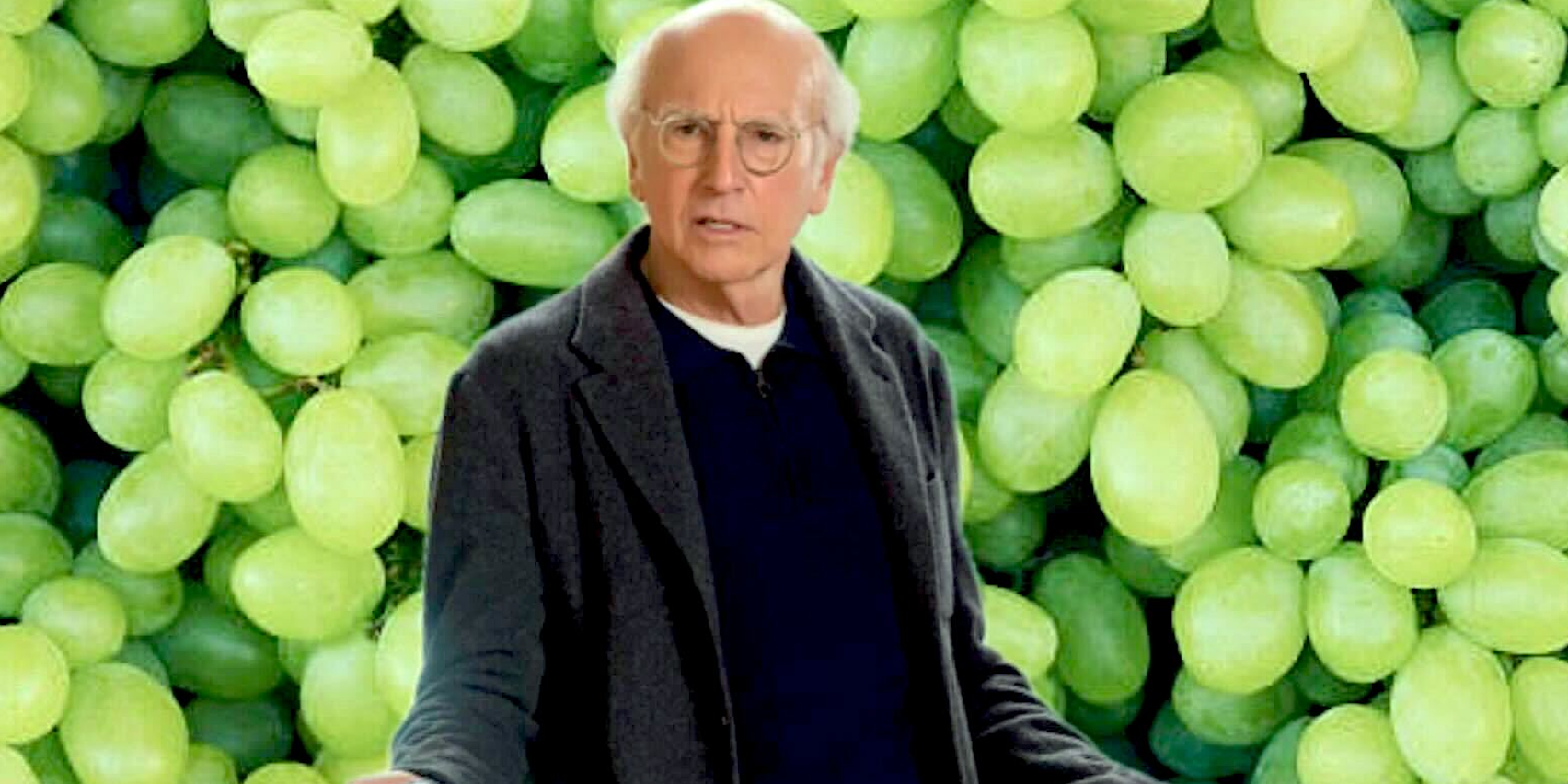 larry david sour grapes