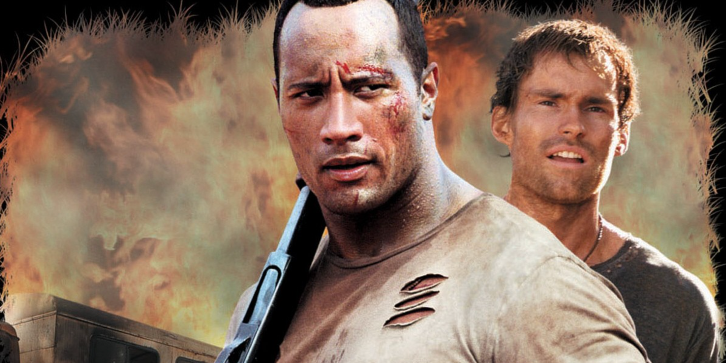 dwayne johnson the rundown