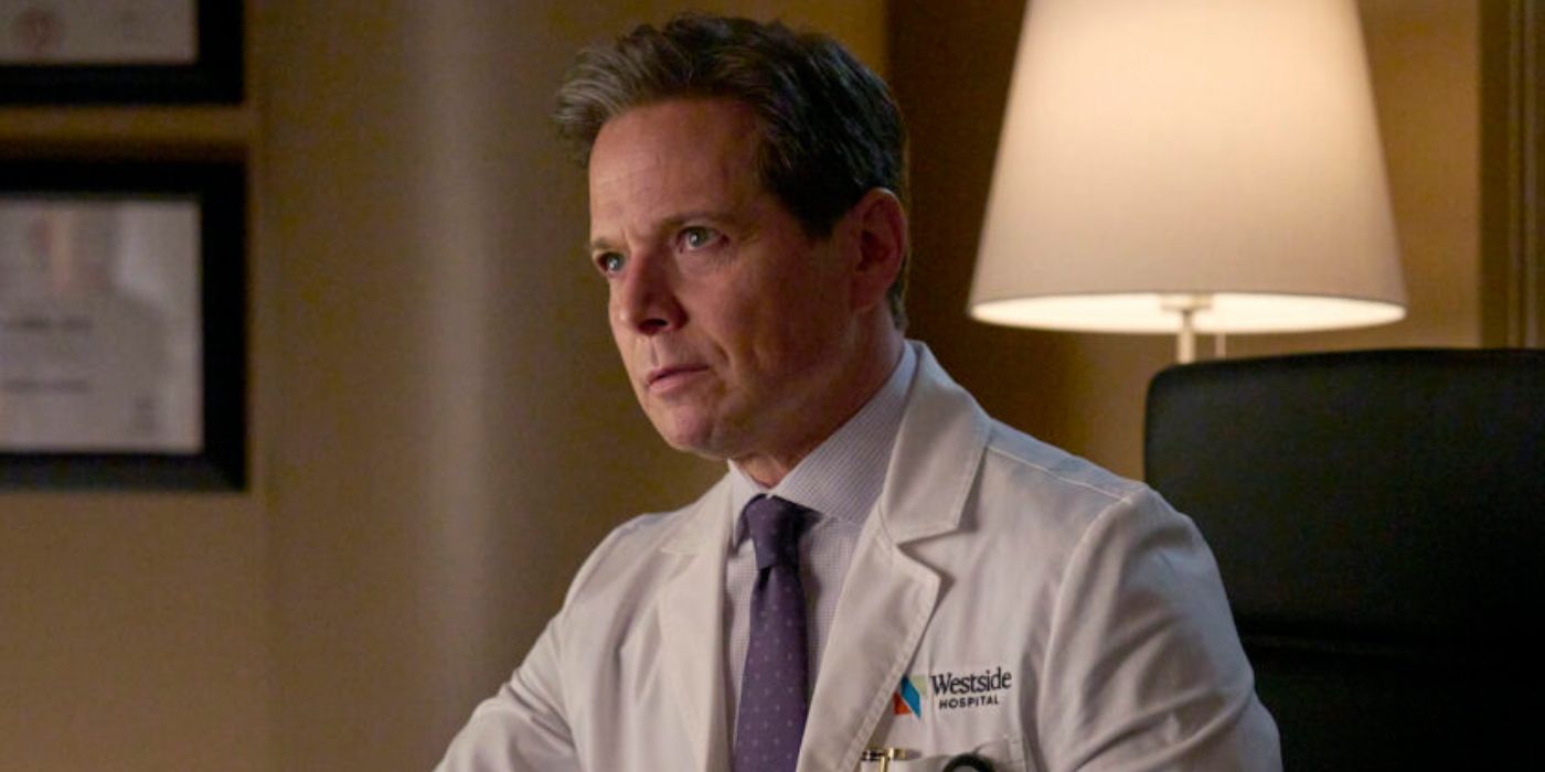 Scott Wolf as Richard Miller in Doc Episode 9.