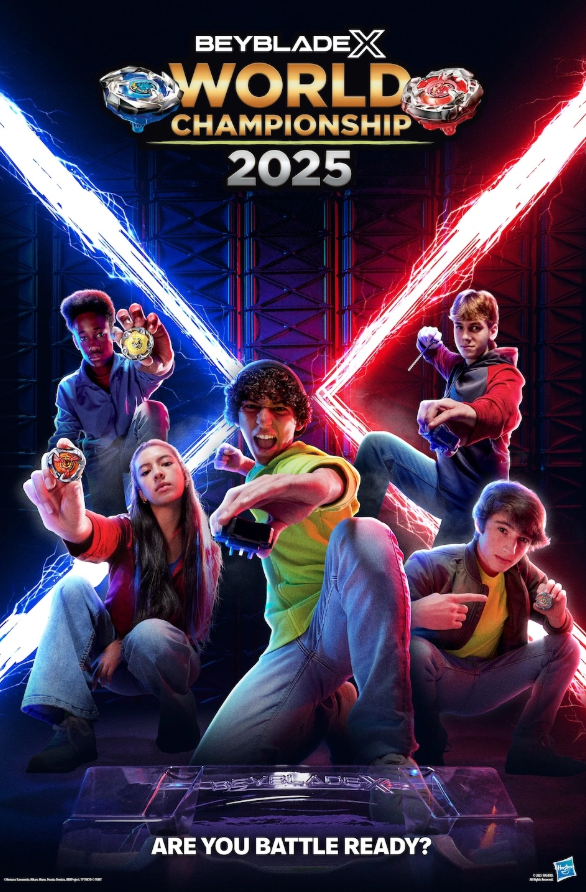 2025 BEYBLADE X World Championship