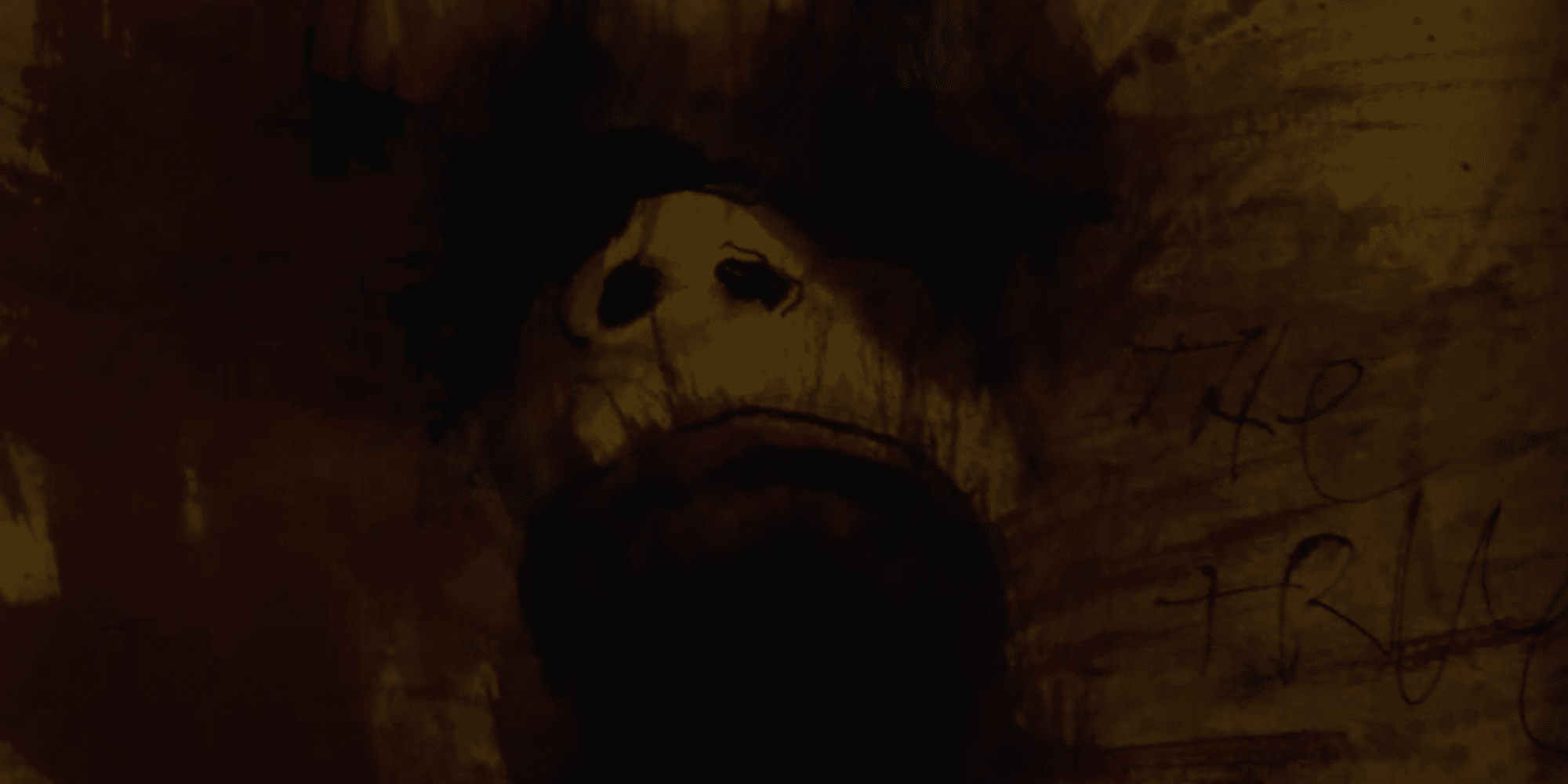 Muse&rsquo;s painting from Daredevil: Born Again Season 1 Episode 4