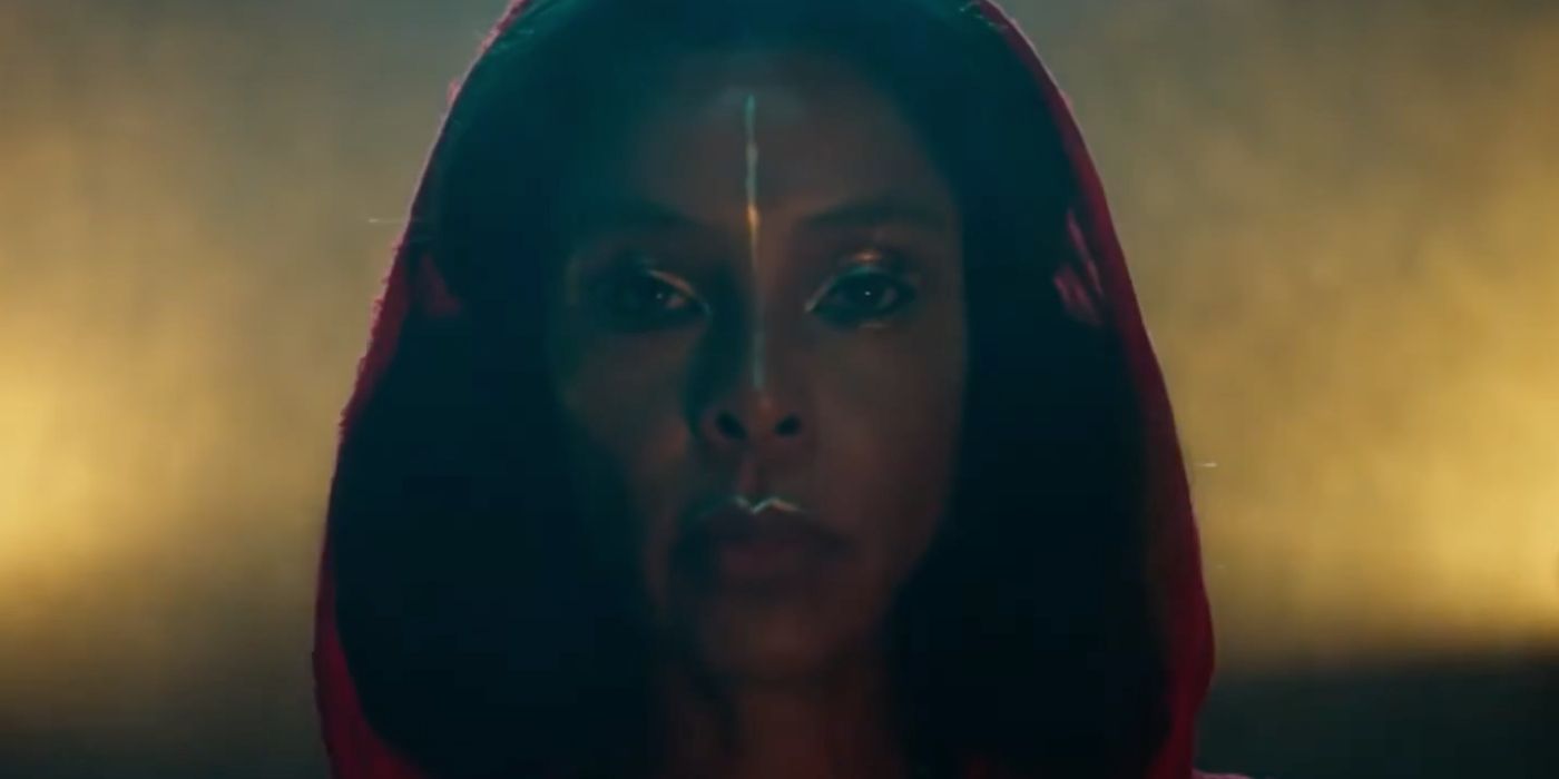Sophie Okonedo as Hemple in Britannia Season 3