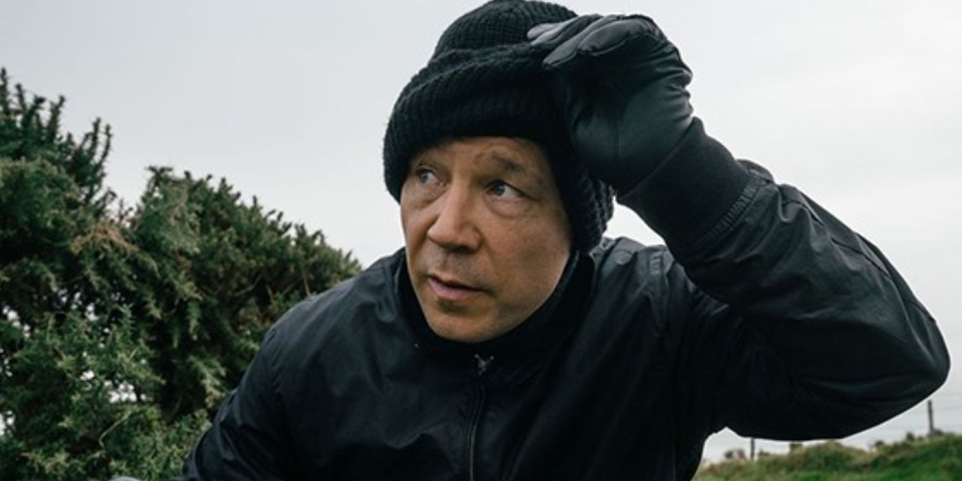 Stephen Graham as John Corbett in Line of Duty Season 5