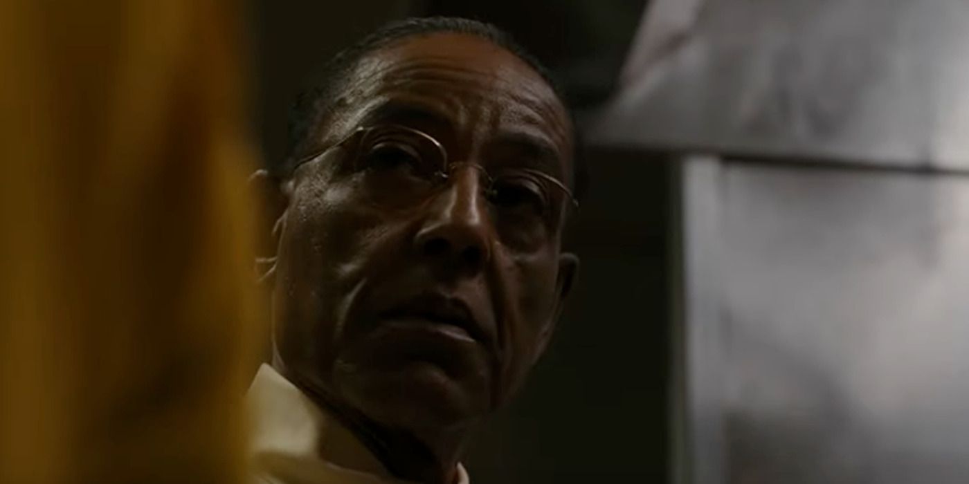 Giancarlo Esposito as Gus Fring in &ldquo;Namaste&rdquo; from &lsquo;Better Call Saul&rsquo;