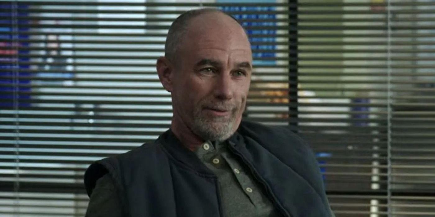 Jamie McShane as Frank Sheehan in Bosch: Legacy Season 3