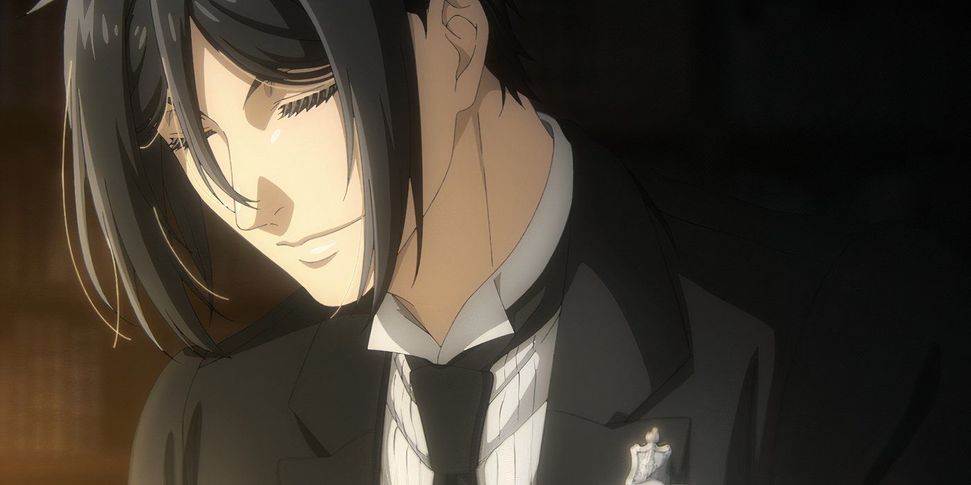Sebastian from Black Butler: Emerald Witch Arc