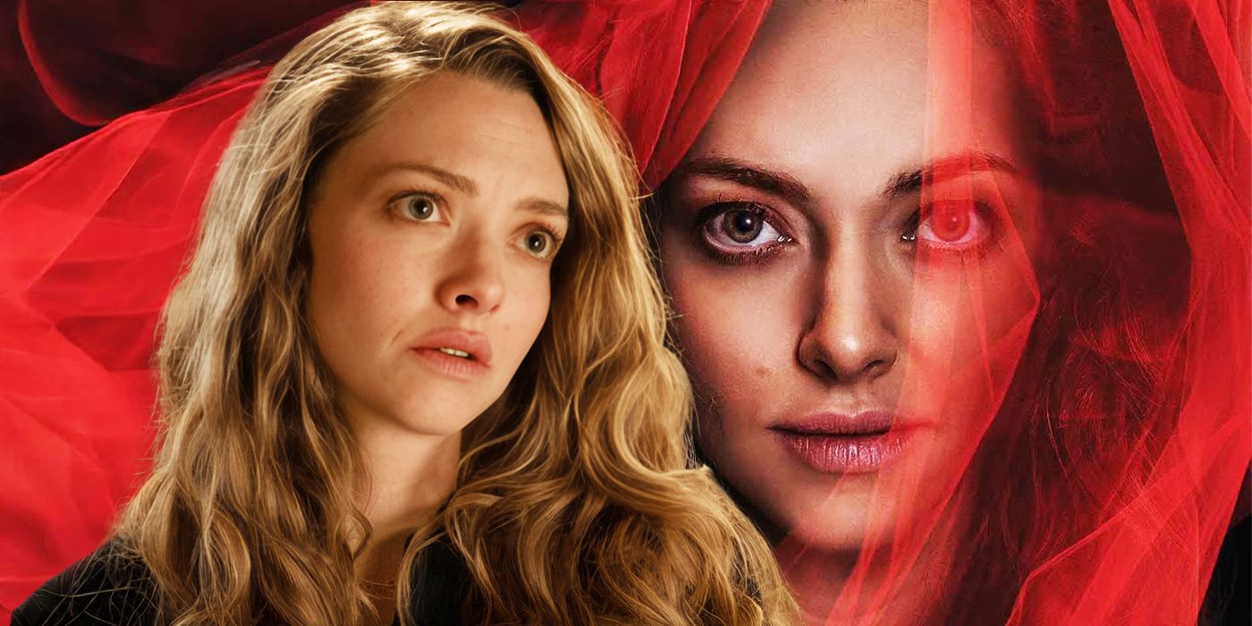 Amanda Seyfried Explains Why She Won’t Direct After Seven Veils