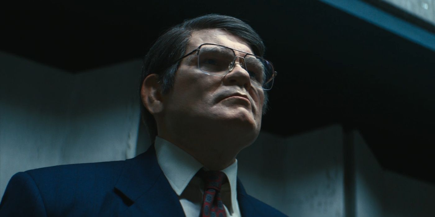 A wax statue of Phillip &ldquo;Pip&rdquo; Eagan in Severance
