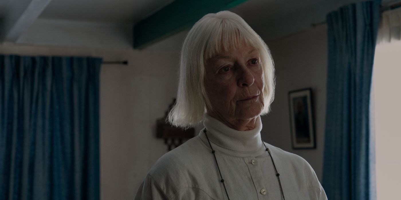 Jane Alexander in Severance Season 2 Episode 8