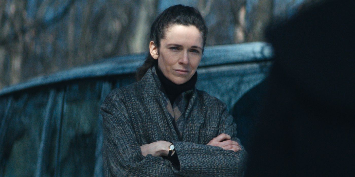 Jen Tullock in Severance Season 2 Episode 9