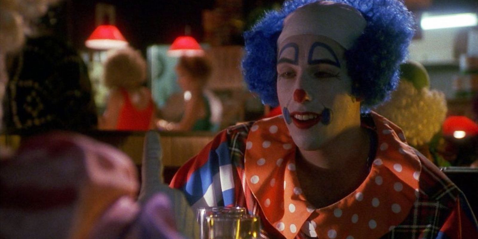 Shakes the Clown - 1991